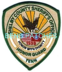 TENNESSEE,A,SHELBY COUNTY SHERIFF HONOR GUARD 1_wm